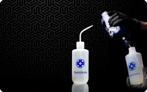 saniderm spray|What Makes Saniderm Better Than Other Aftercare。